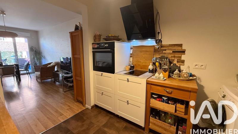 Appartement - 47 m² - 2 pièces