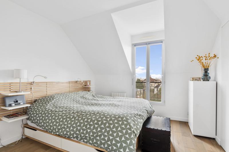 Duplex - 107 m² - 5 pièces