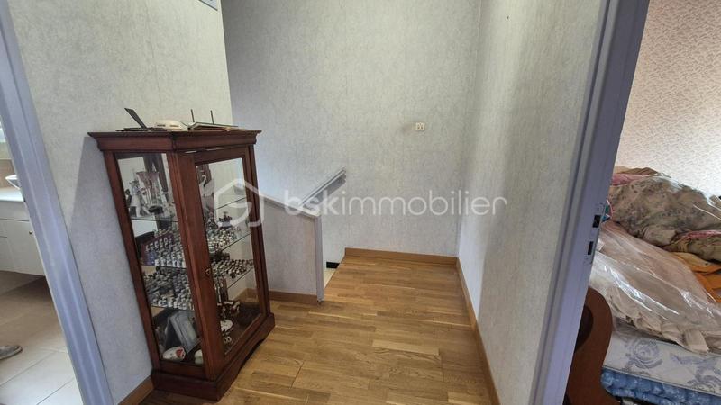 Maison - 85 m² - 5 pièces