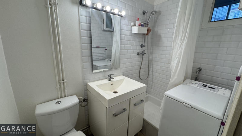 Appartement - 15 m² - 1 pièce