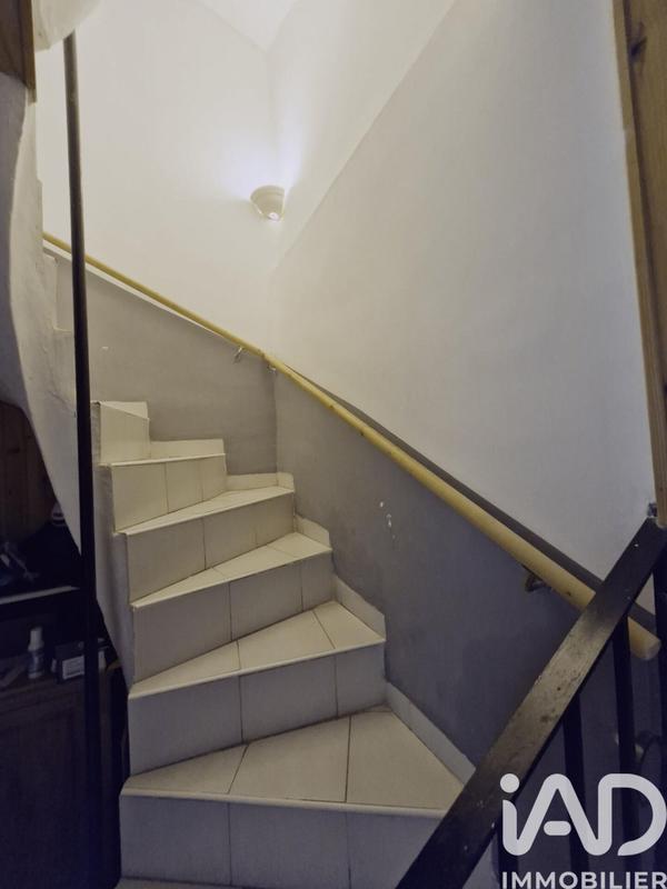 Maison de village - 85 m² - 4 pièces