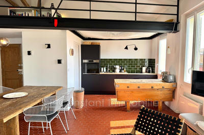 Appartement - 55 m² - 3 pièces