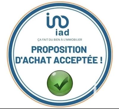 Appartement - 31 m² - 2 pièces