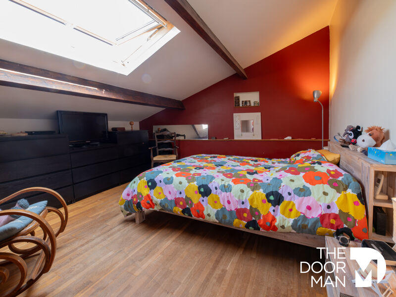 Maison - 138 m² - 6 pièces