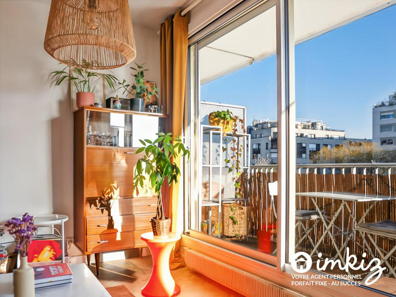 Appartement - 69 m² - 3 pièces