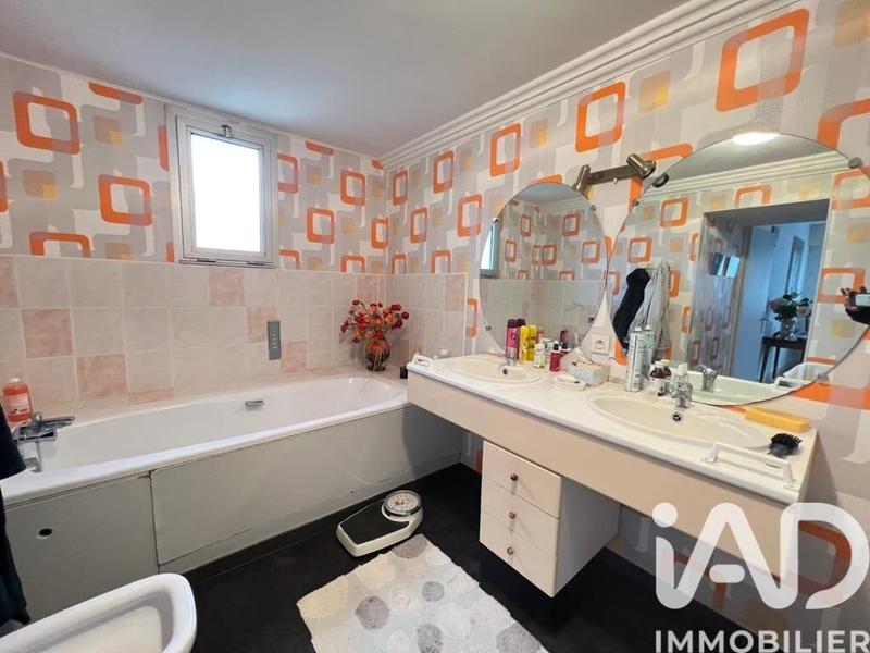 Maison de ville - 127 m² - 4 pièces