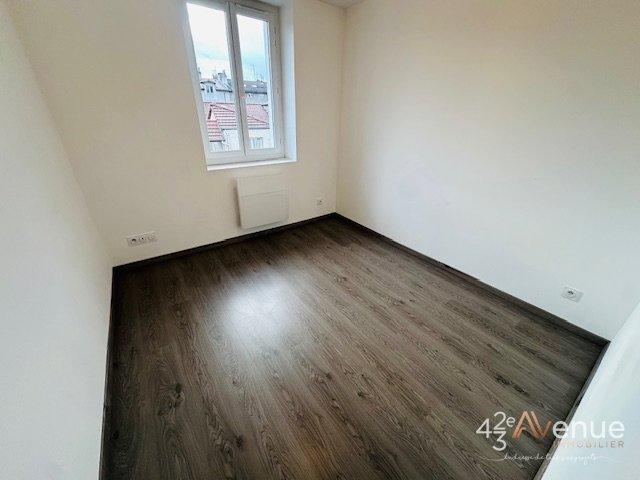 Appartement - 46 m² - 3 pièces