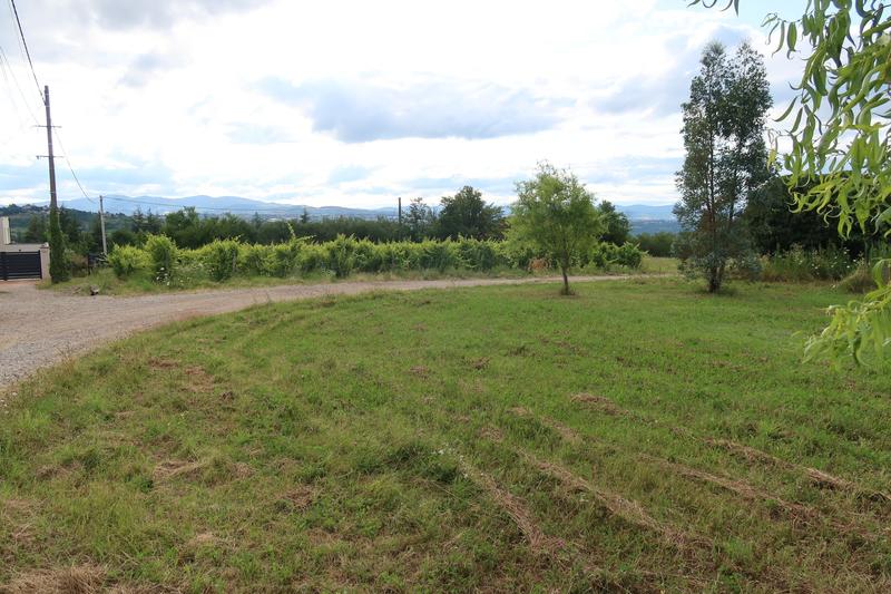 Terrain - 640 m²
