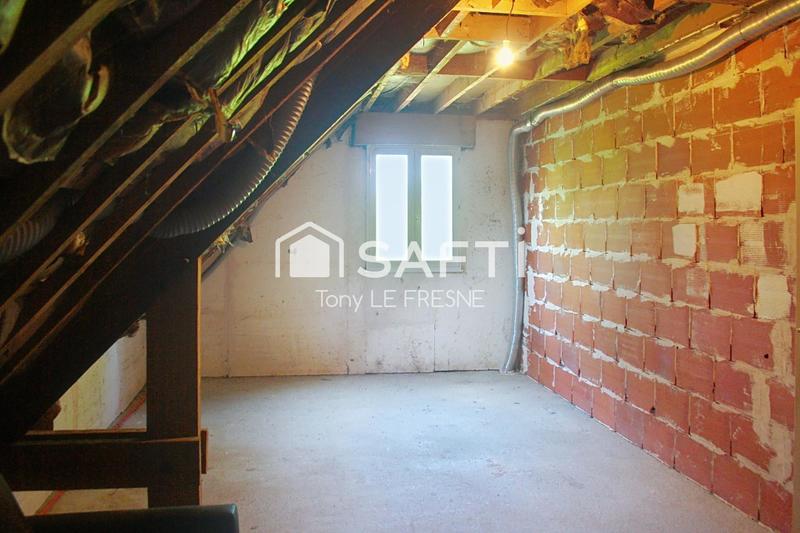 Maison - 115 m² - 7 pièces