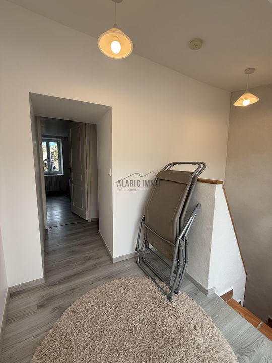 Maison de village - 69 m² - 5 pièces