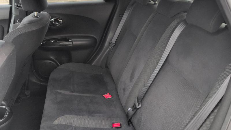 Nissan Juke F15e I 1.2 Dig-T 115 2wd n-Connecta