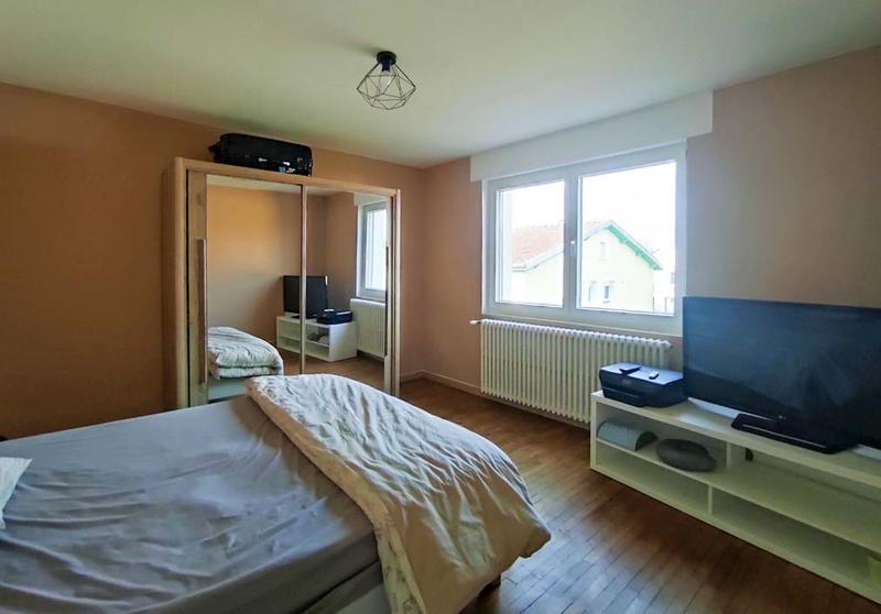 Maison - 110 m² - 6 pièces