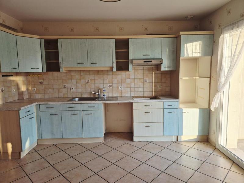 Maison - 101 m² - 4 pièces