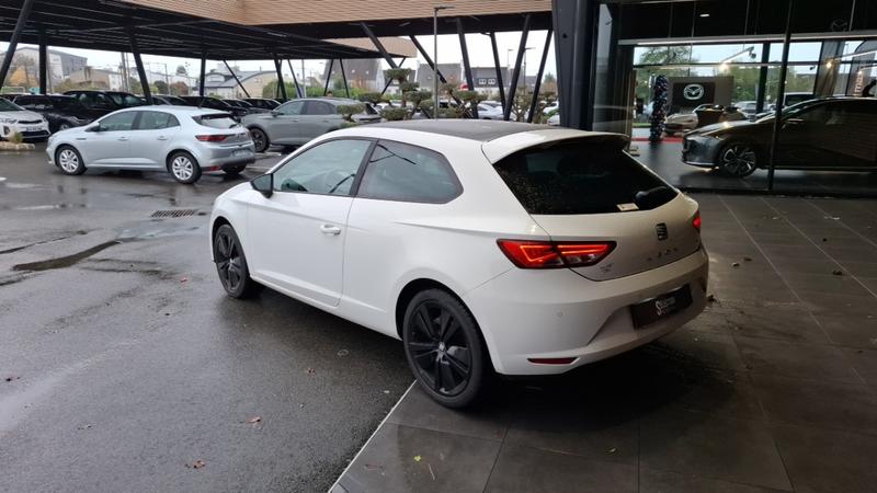 Seat Leon Sc III 1.6 TDi 105 s&amp;amp;S Black Line