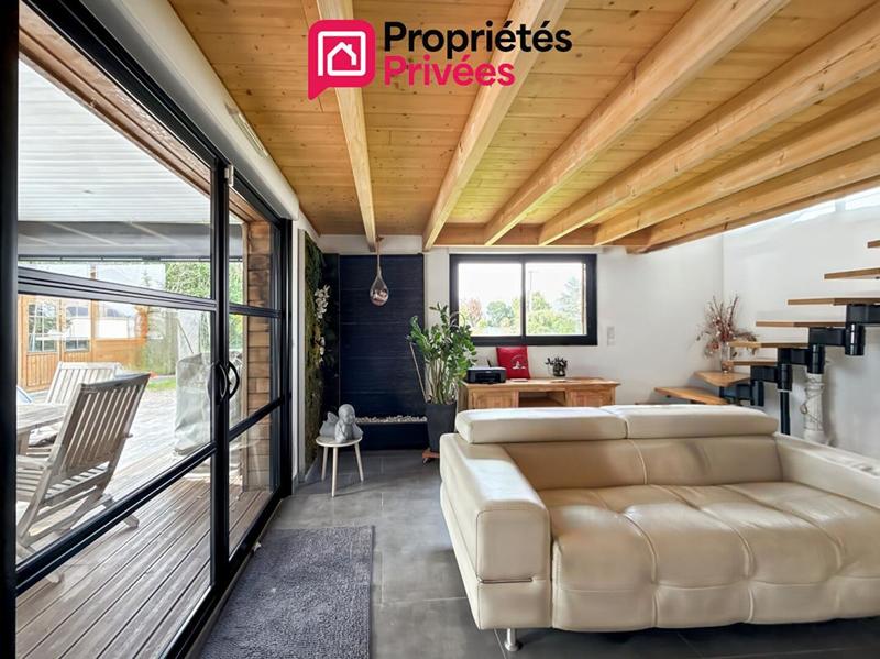 Maison - 146 m² - 5 pièces