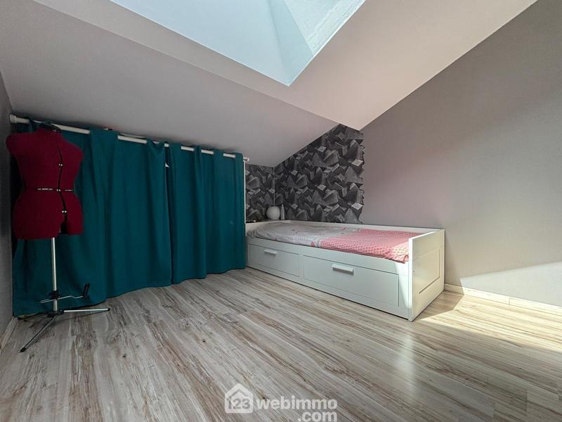 Maison de ville - 174 m² - 4 pièces