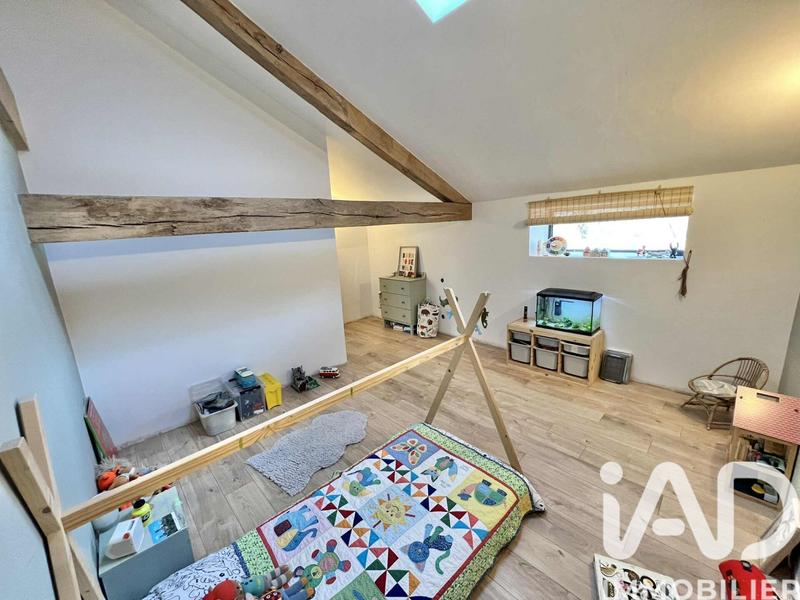 Maison de campagne - 276 m² - 10 pièces