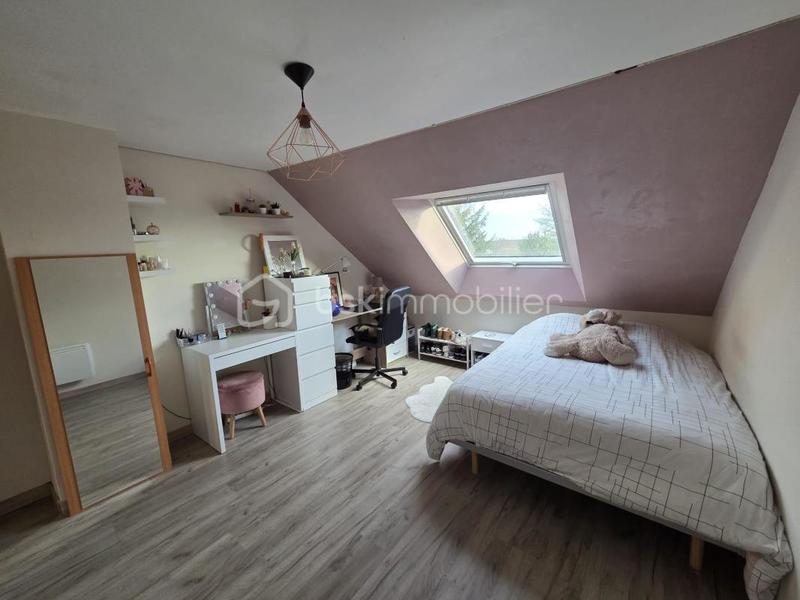 Maison - 145 m² - 6 pièces