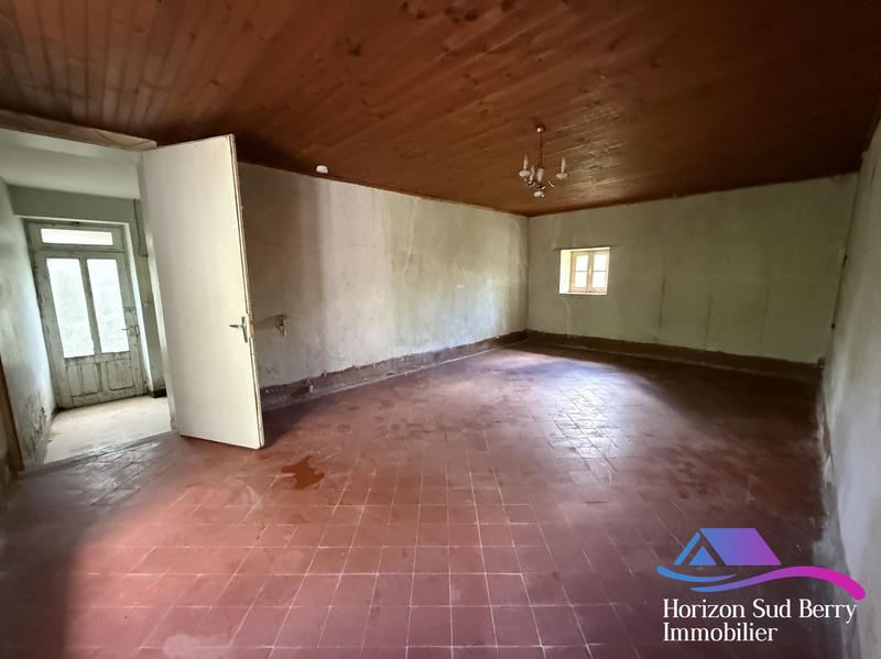 Maison - 71 m² - 3 pièces