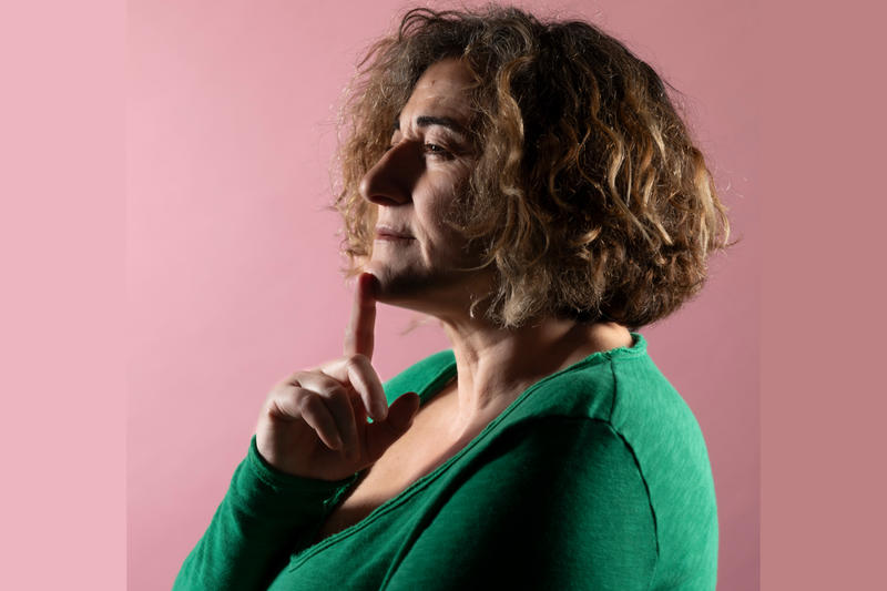 50 ans... C'est pas la mort Être Tourette... Non plus | Nathalie Audran-Taniélian