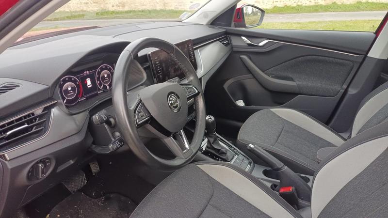 Skoda Kamiq 1.0 Tsi 116 Dsg7 Style