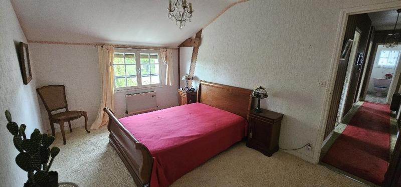 Maison - 123 m² - 6 pièces