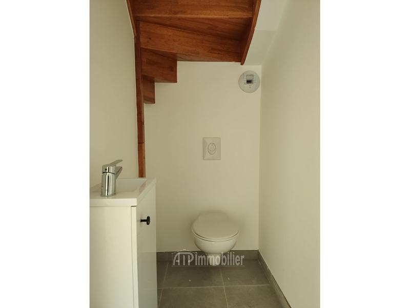 Maison traditionnelle - 90 m² - 5 pièces