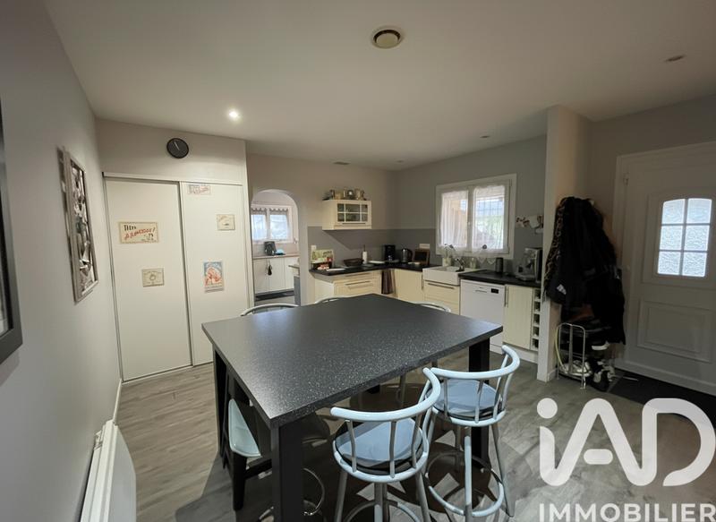 Maison - 136 m² - 4 pièces