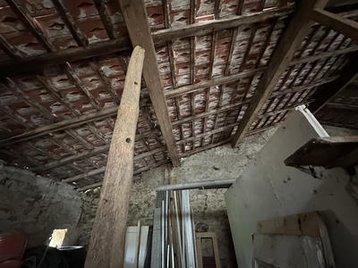 Maison de village - 250 m² - 4 pièces