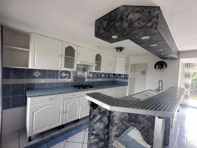 Longère - 103 m² - 4 pièces