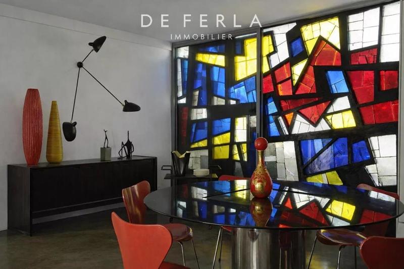 Maison d'architecte - 150 m²