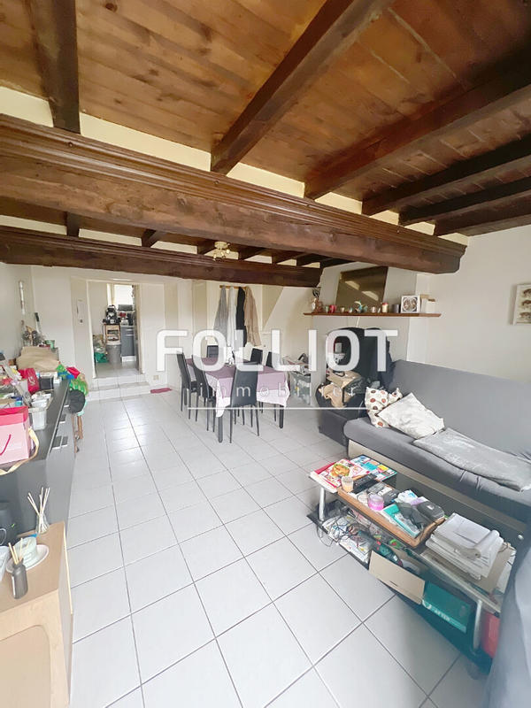 Maison - 60 m² - 4 pièces