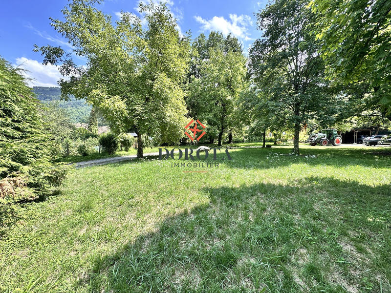 Terrain - 480 m²