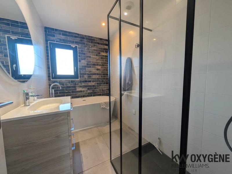 Villa - 70 m² - 3 pièces