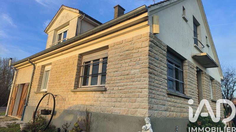 Maison de campagne - 104 m² - 5 pièces