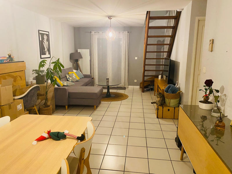 Maison - 85 m² - 4 pièces