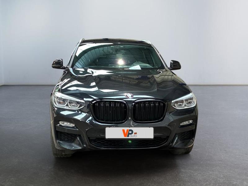 Bmw X4 G02 xDrive30i 252 ch Bva8 m Sport