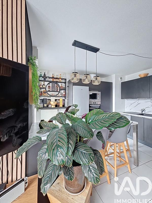 Appartement - 65 m² - 3 pièces