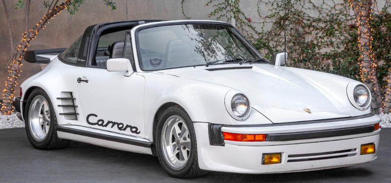 Porsche 911 targa 911s