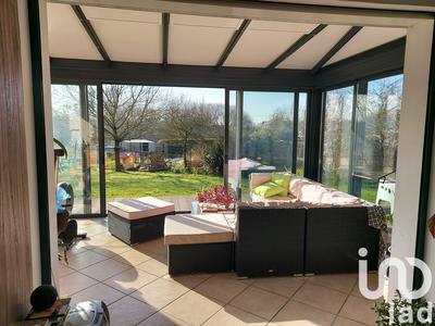 Maison - 195 m² - 8 pièces