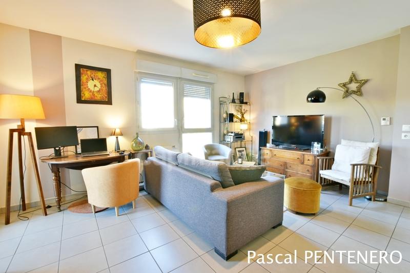 Appartement - 49 m² - 2 pièces