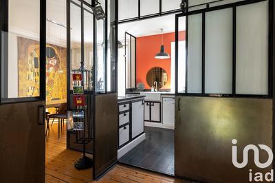 Maison de ville - 114 m² - 5 pièces