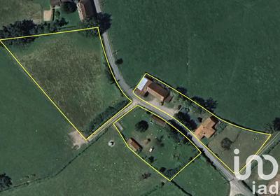 Ferme - 118 m² - 5 pièces