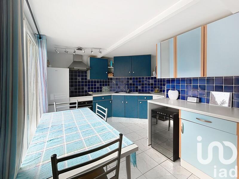 Appartement - 70 m² - 4 pièces