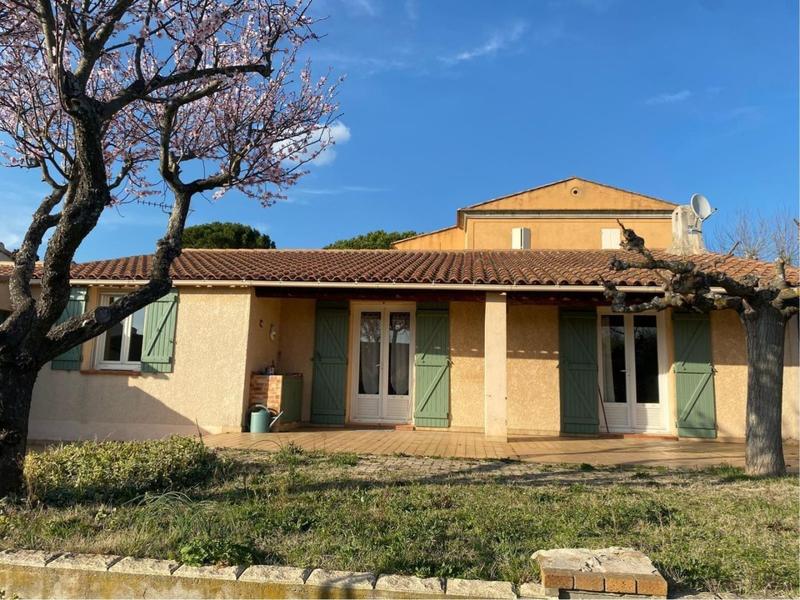 Maison - 91 m² - 4 pièces