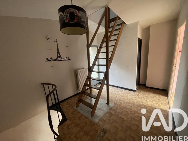 Maison - 86 m² - 4 pièces