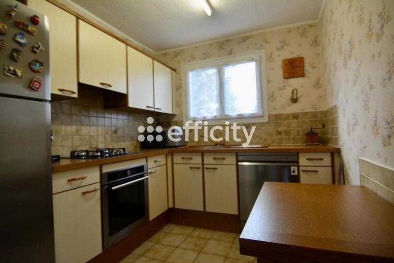 Pavillon - 66 m² - 4 pièces