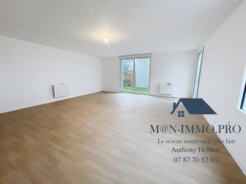 Appartement - 75 m² - 3 pièces