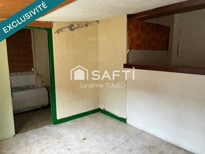 Appartement - 31 m² - 2 pièces