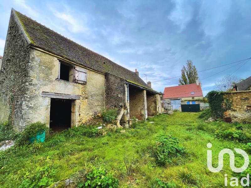 Maison - 84 m² - 4 pièces